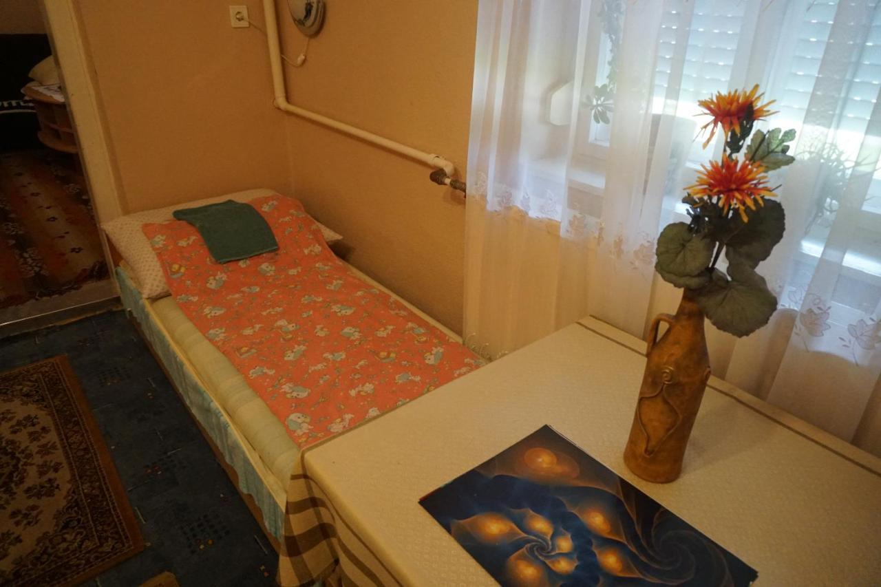 Piri Vendeghaz Hotel ไฮจ์ดูบอสซอร์มีนย์ ภายนอก รูปภาพ